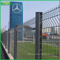 Factory price cheap and fine 3d wire mesh fence